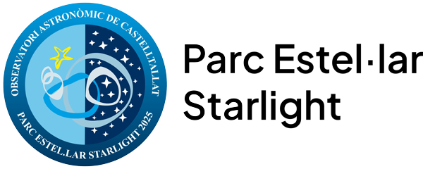 Logo Parc Estal·lar Starlight