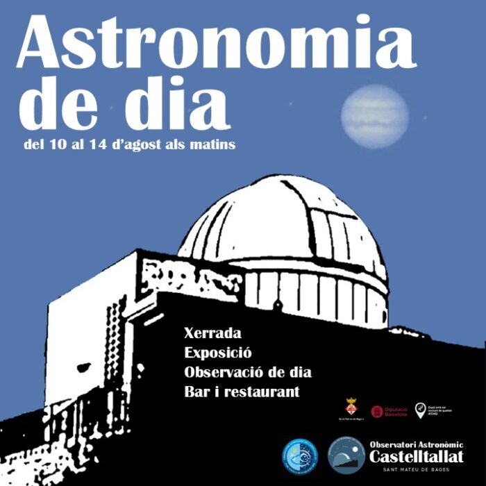 Astronomia de dia